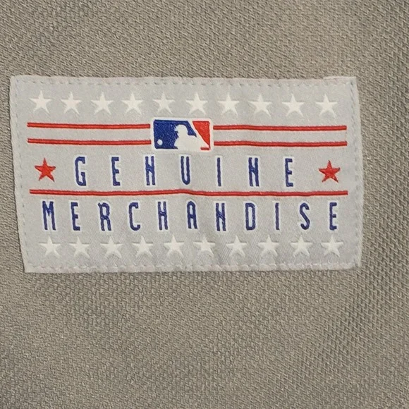 2012 New York Yankees Derek Jeter Jersey P2P 20in (Mens S) Authentic Merchandise - Picture 7 of 12